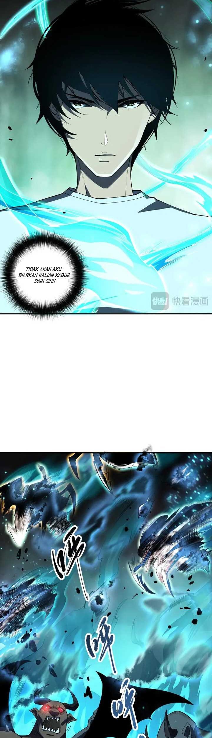 Disastrous Necromancer Chapter 97 Gambar 11