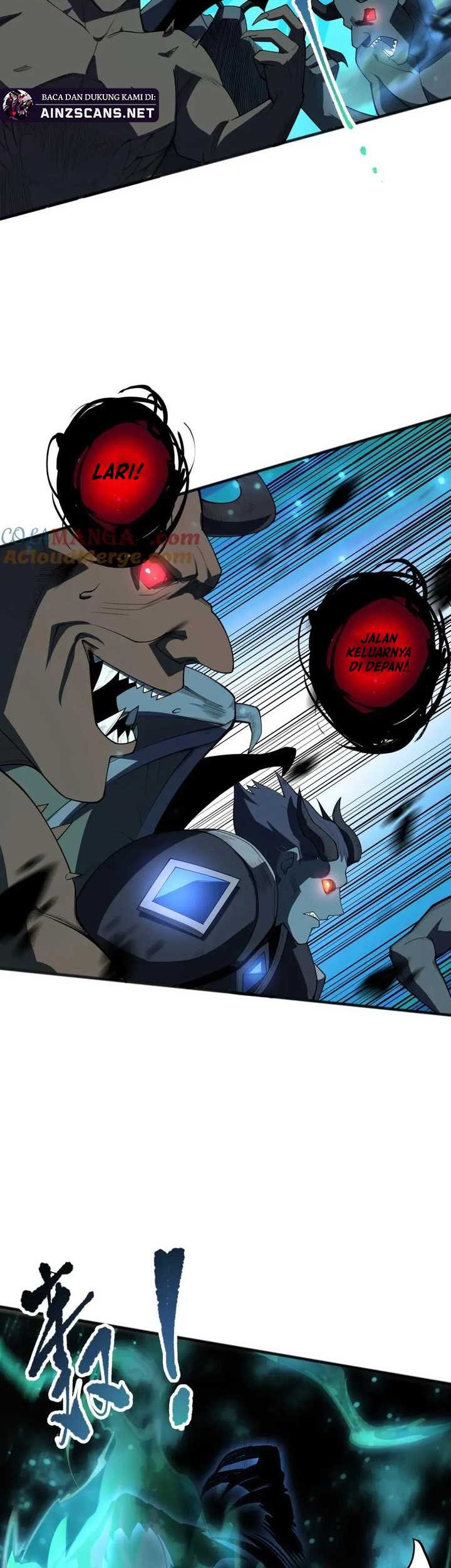Disastrous Necromancer Chapter 97 Gambar 12