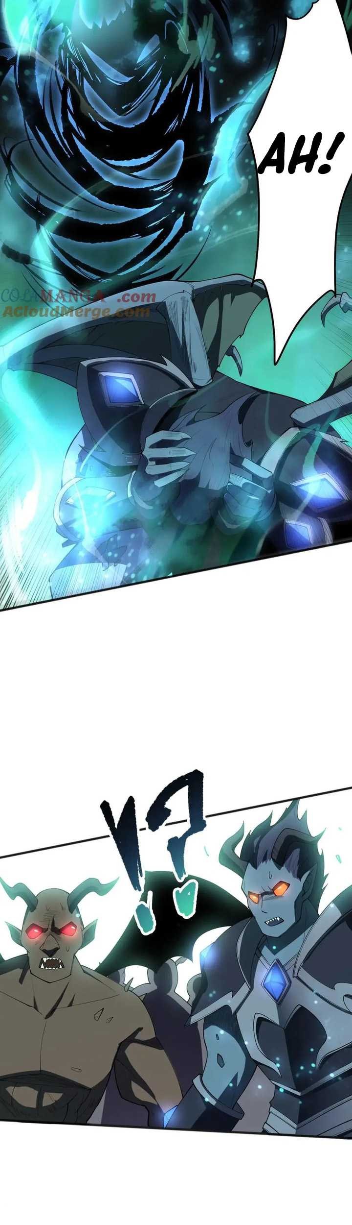 Disastrous Necromancer Chapter 97 Gambar 13