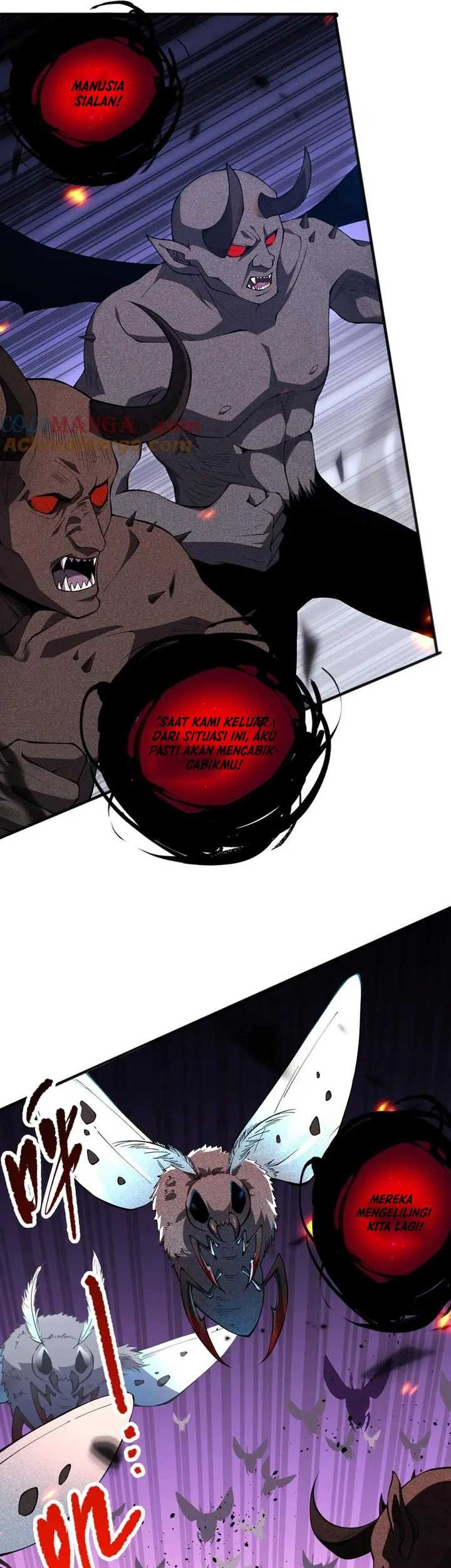 Disastrous Necromancer Chapter 97 Gambar 15