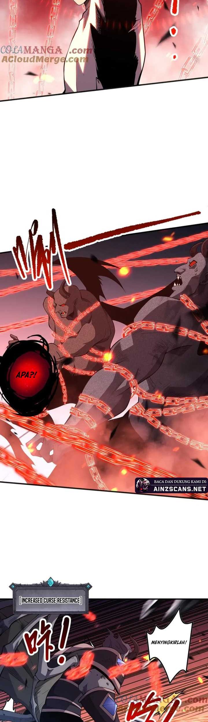 Disastrous Necromancer Chapter 97 Gambar 17