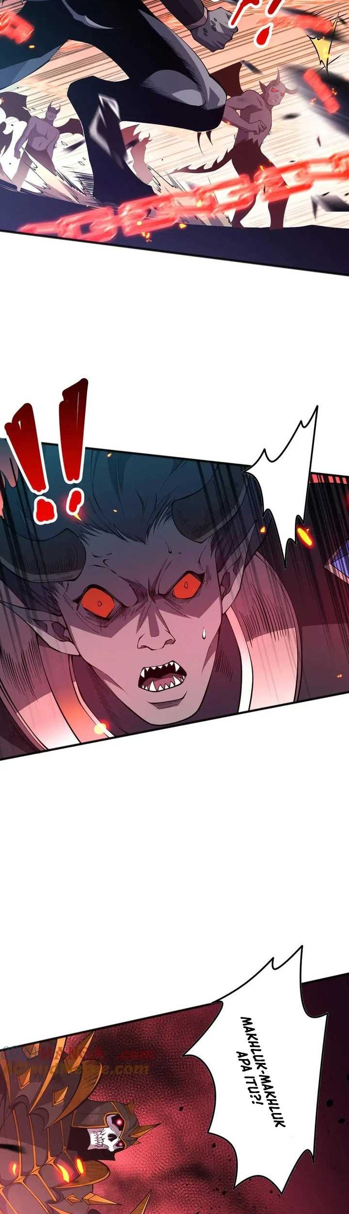 Disastrous Necromancer Chapter 97 Gambar 18