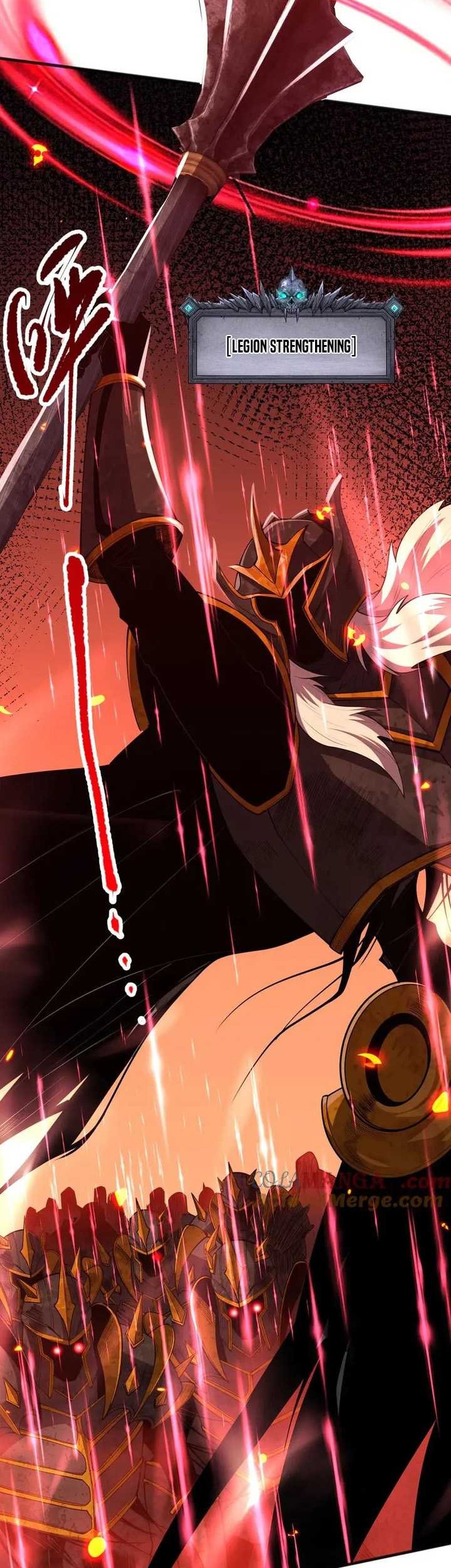 Disastrous Necromancer Chapter 97 Gambar 24
