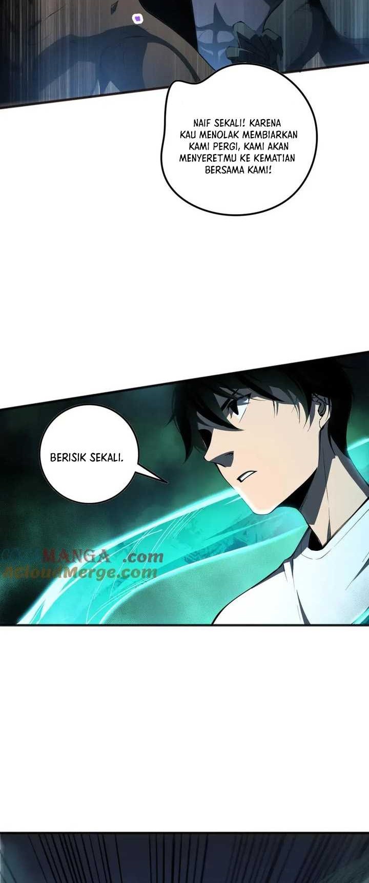 Disastrous Necromancer Chapter 97 Gambar 26
