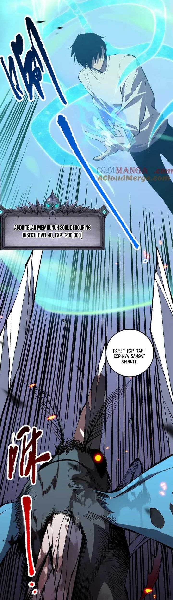 Disastrous Necromancer Chapter 97 Gambar 30