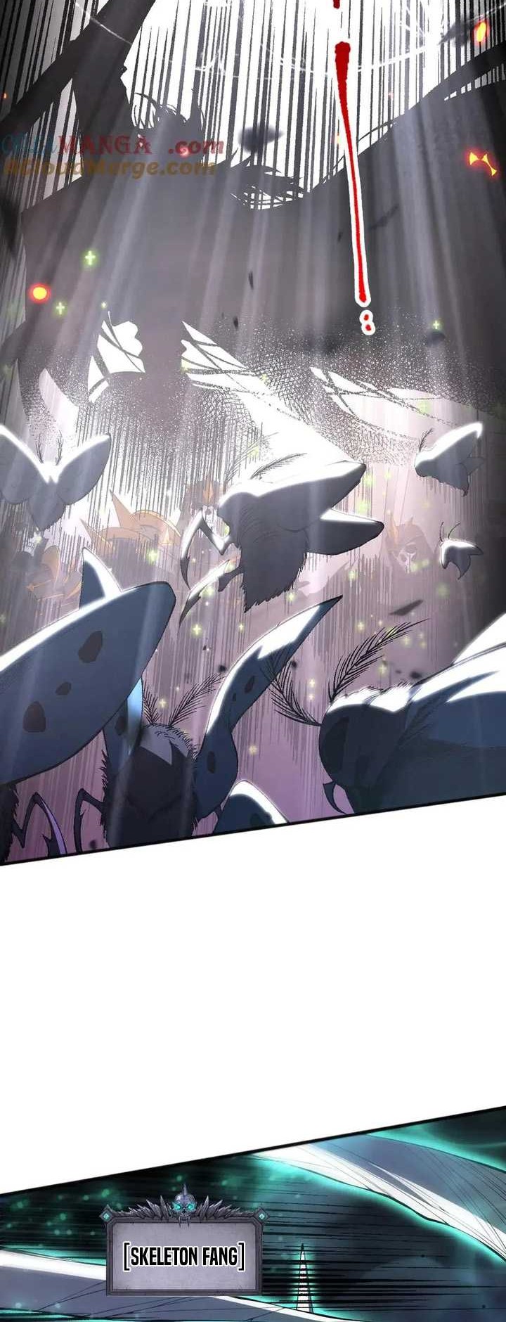 Disastrous Necromancer Chapter 97 Gambar 32