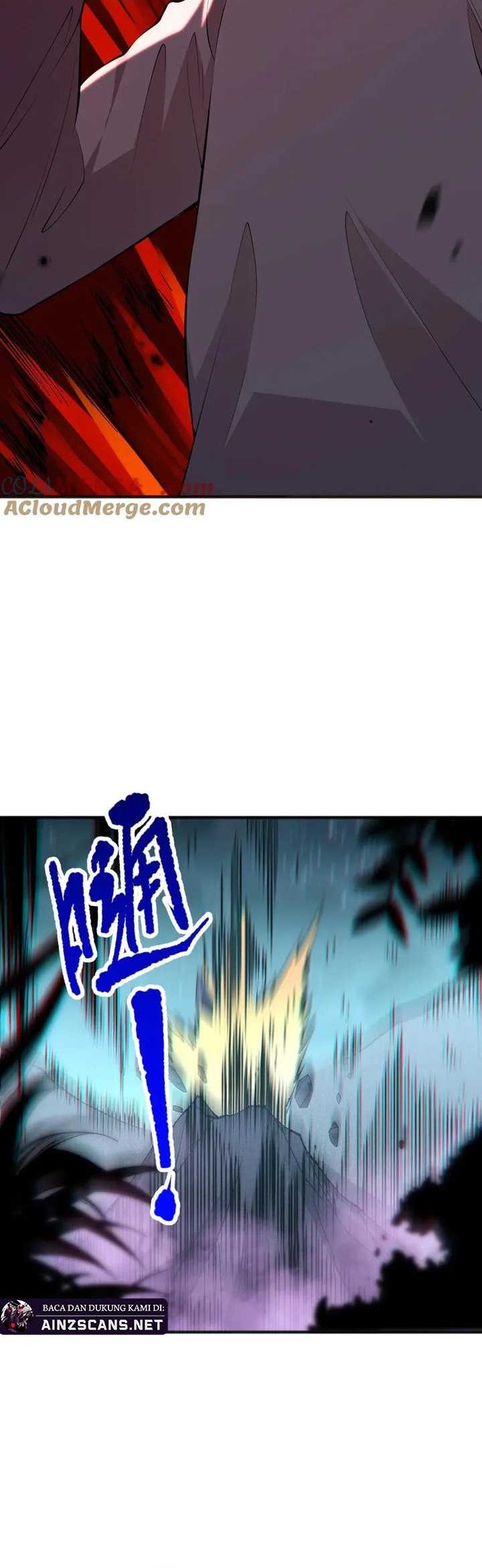 Disastrous Necromancer Chapter 97 Gambar 38