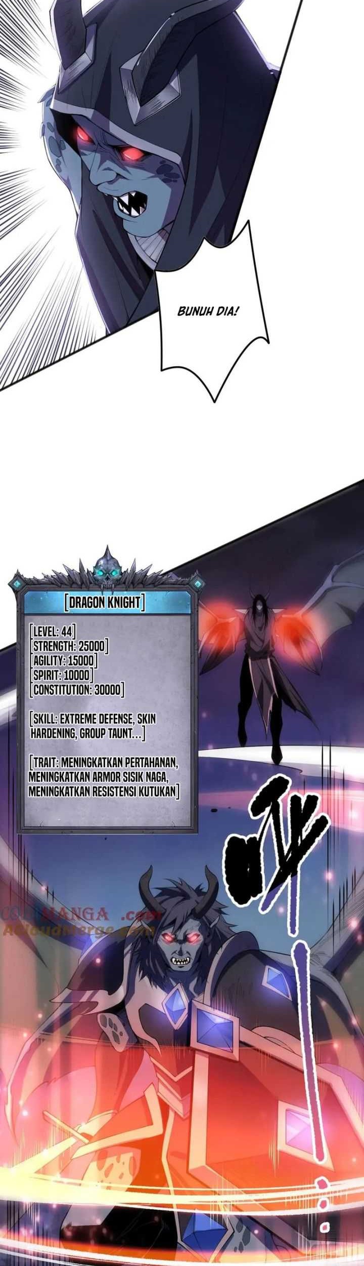 Disastrous Necromancer Chapter 96 Gambar 6