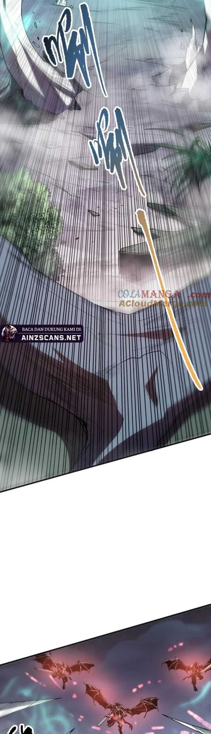 Disastrous Necromancer Chapter 96 Gambar 12