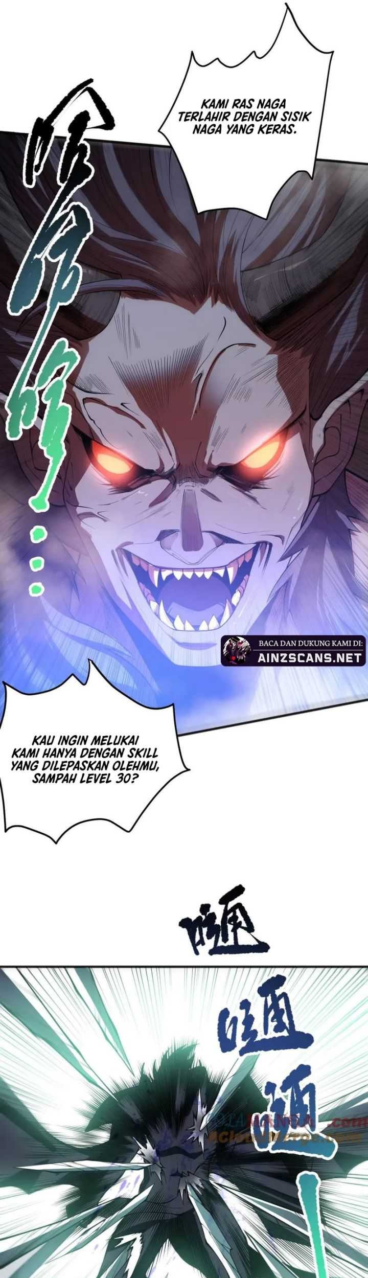 Disastrous Necromancer Chapter 96 Gambar 14