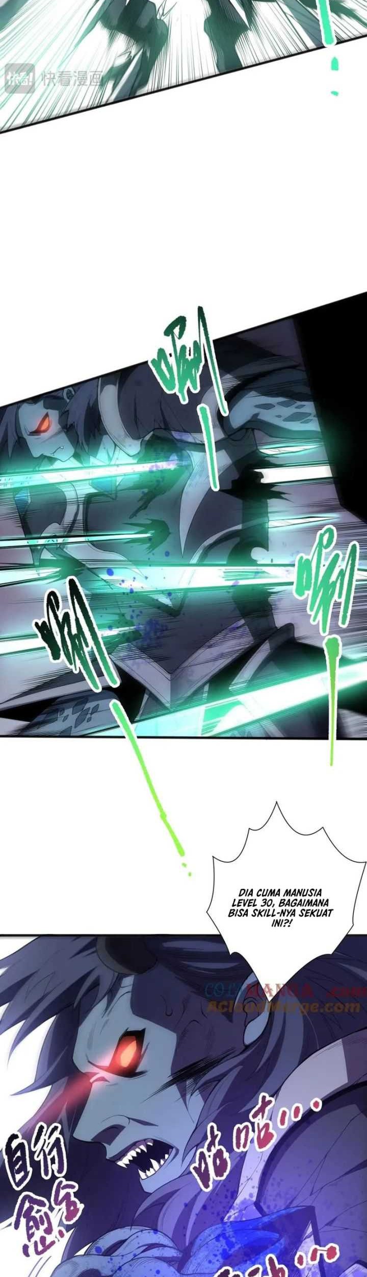 Disastrous Necromancer Chapter 96 Gambar 15