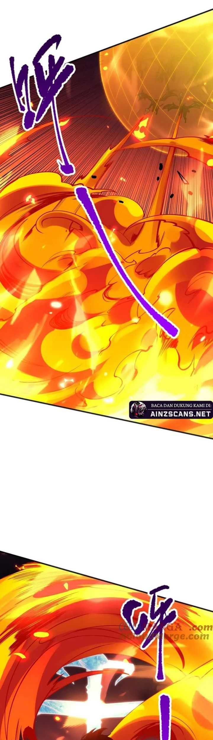 Disastrous Necromancer Chapter 96 Gambar 20