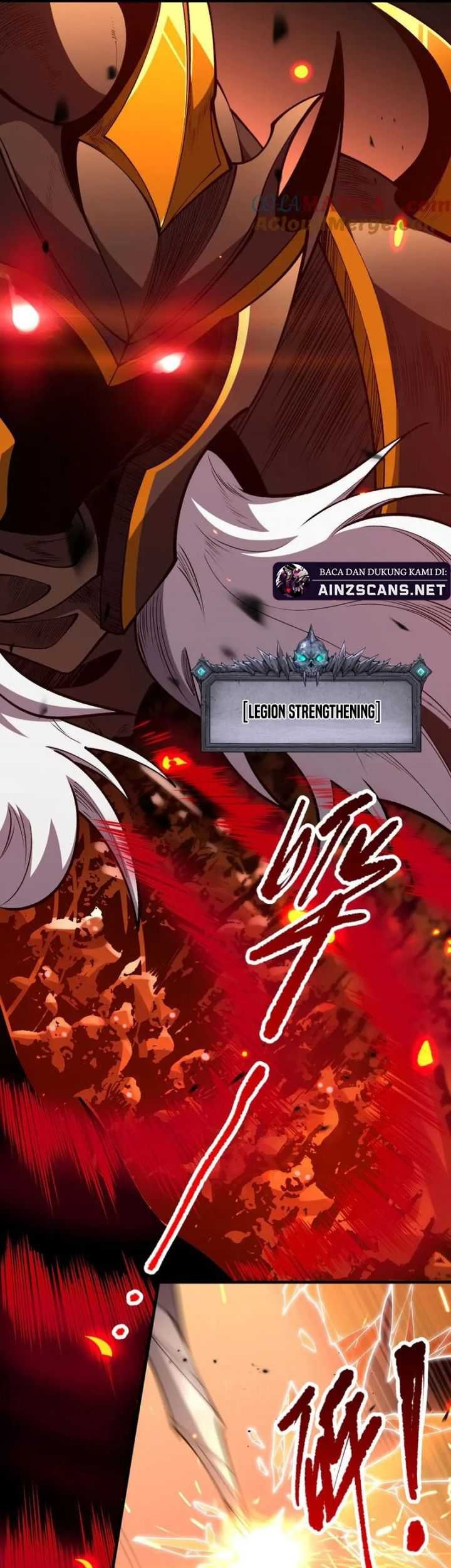 Disastrous Necromancer Chapter 96 Gambar 26