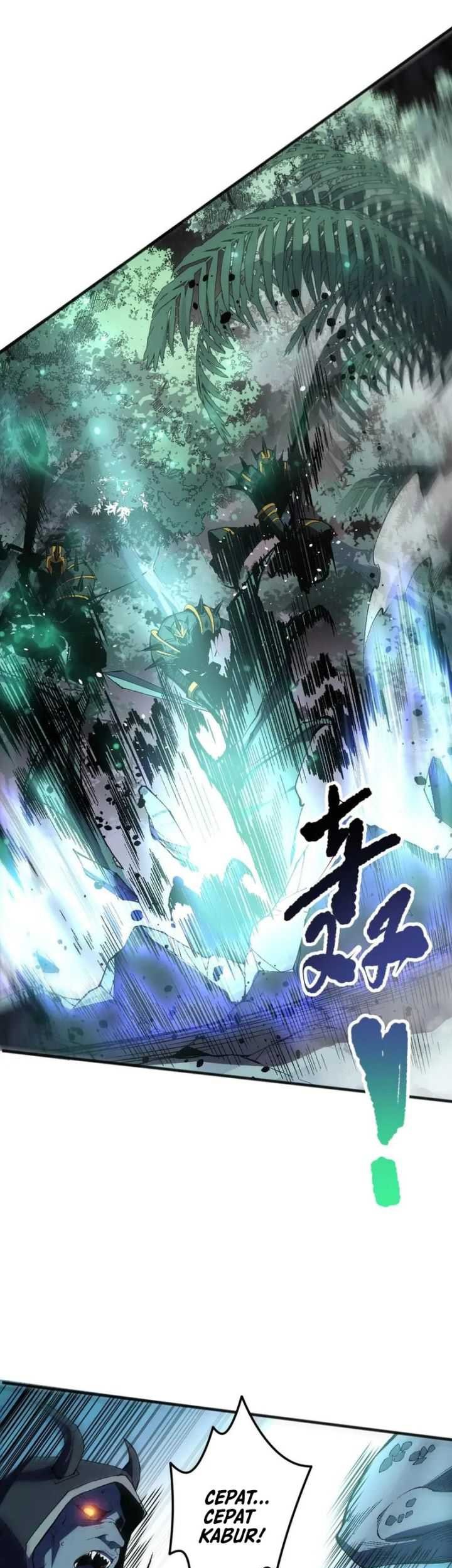 Disastrous Necromancer Chapter 96 Gambar 32