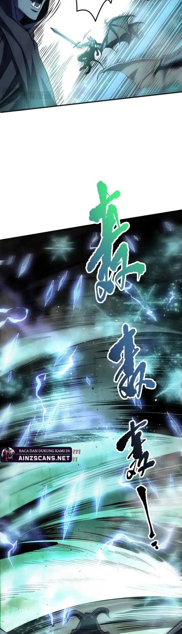 Disastrous Necromancer Chapter 96 Gambar 33