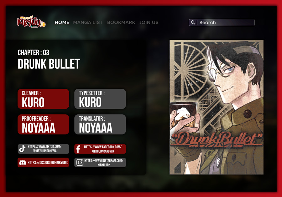 Baca Komik Drunk Bullet Chapter 03 Gambar 1