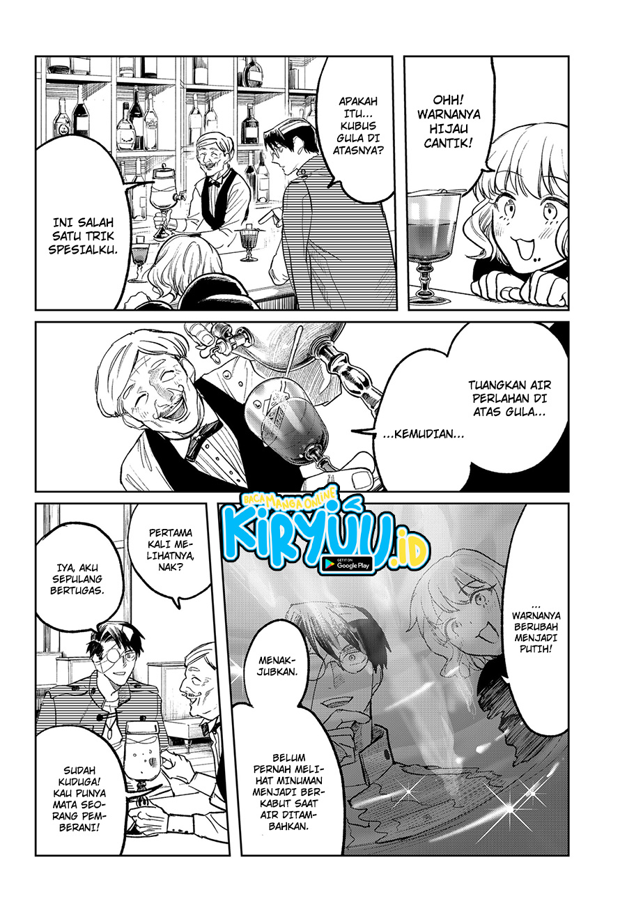 Drunk Bullet Chapter 03 Gambar 10