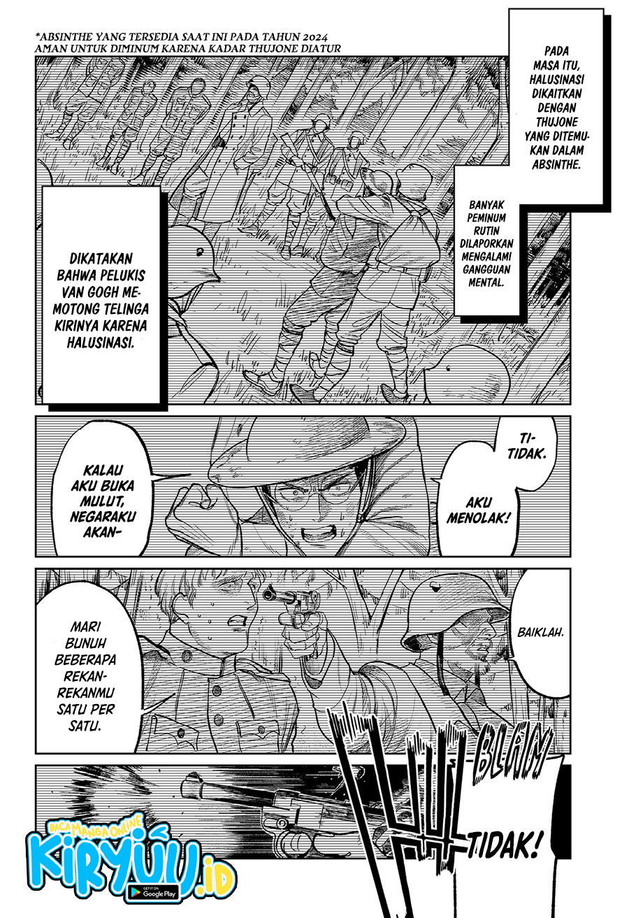 Drunk Bullet Chapter 03 Gambar 18