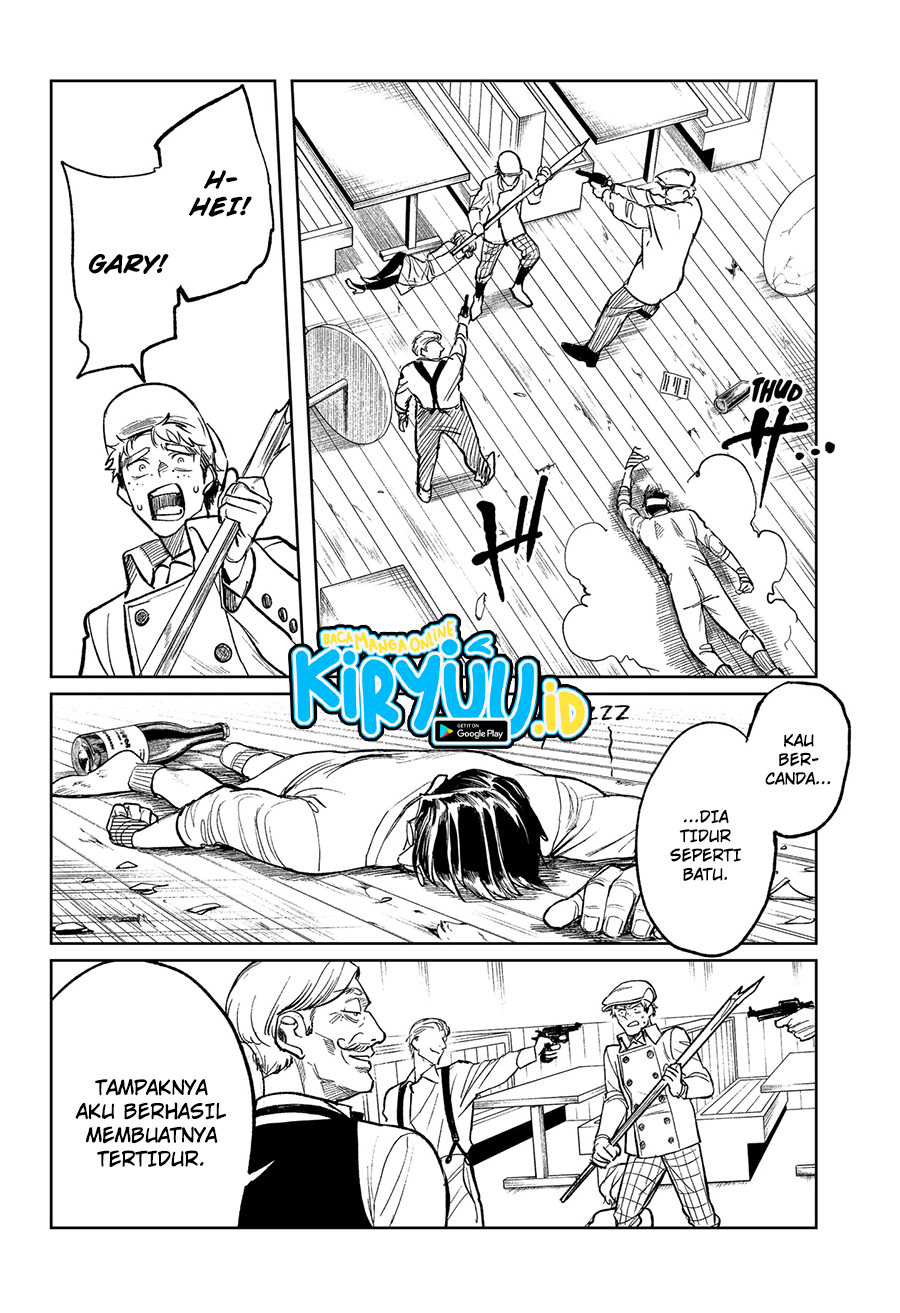 Drunk Bullet Chapter 03 Gambar 22