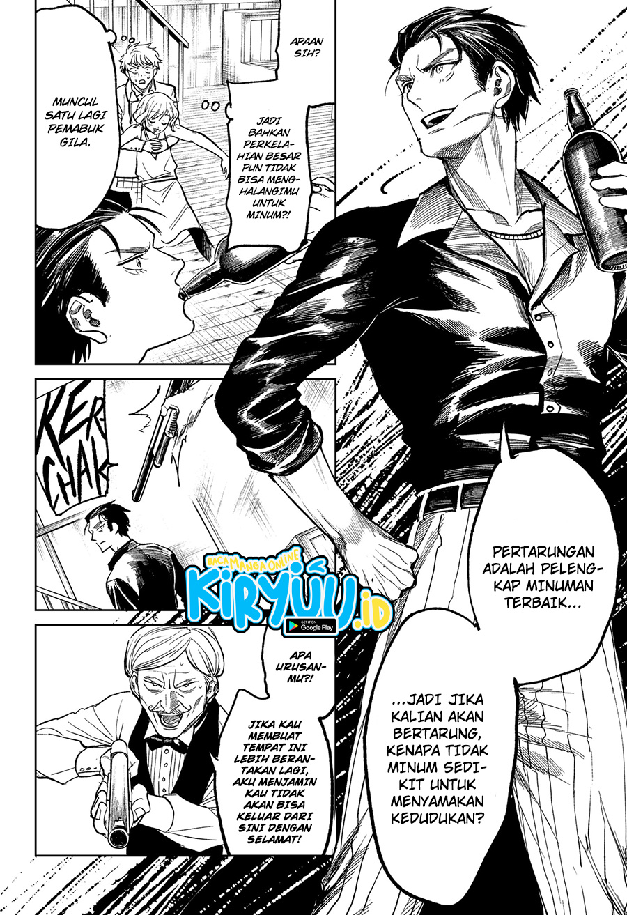 Drunk Bullet Chapter 03 Gambar 29