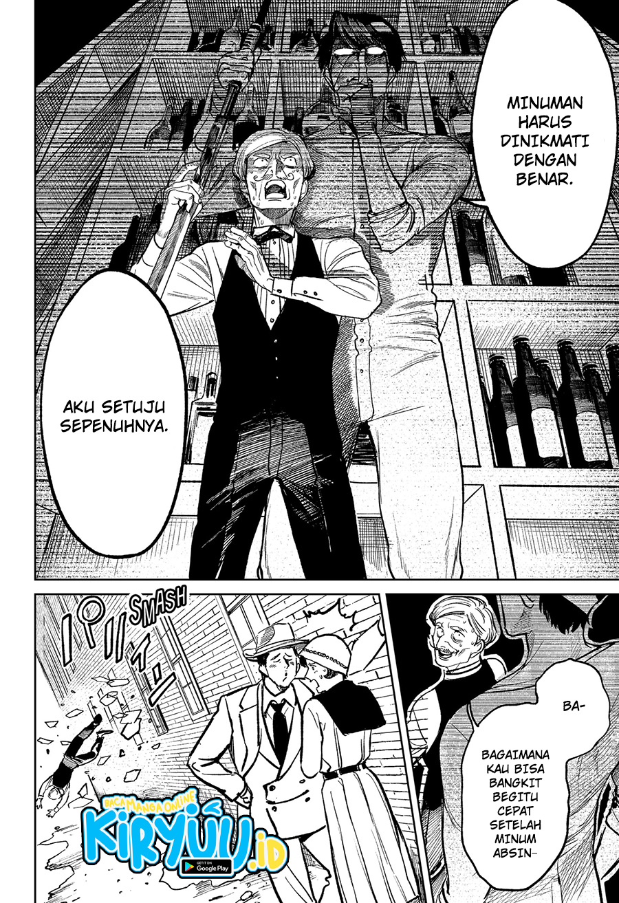 Drunk Bullet Chapter 03 Gambar 31