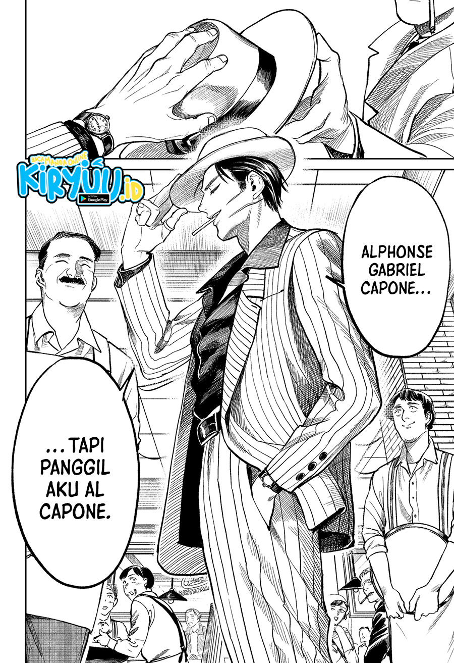 Drunk Bullet Chapter 03 Gambar 35