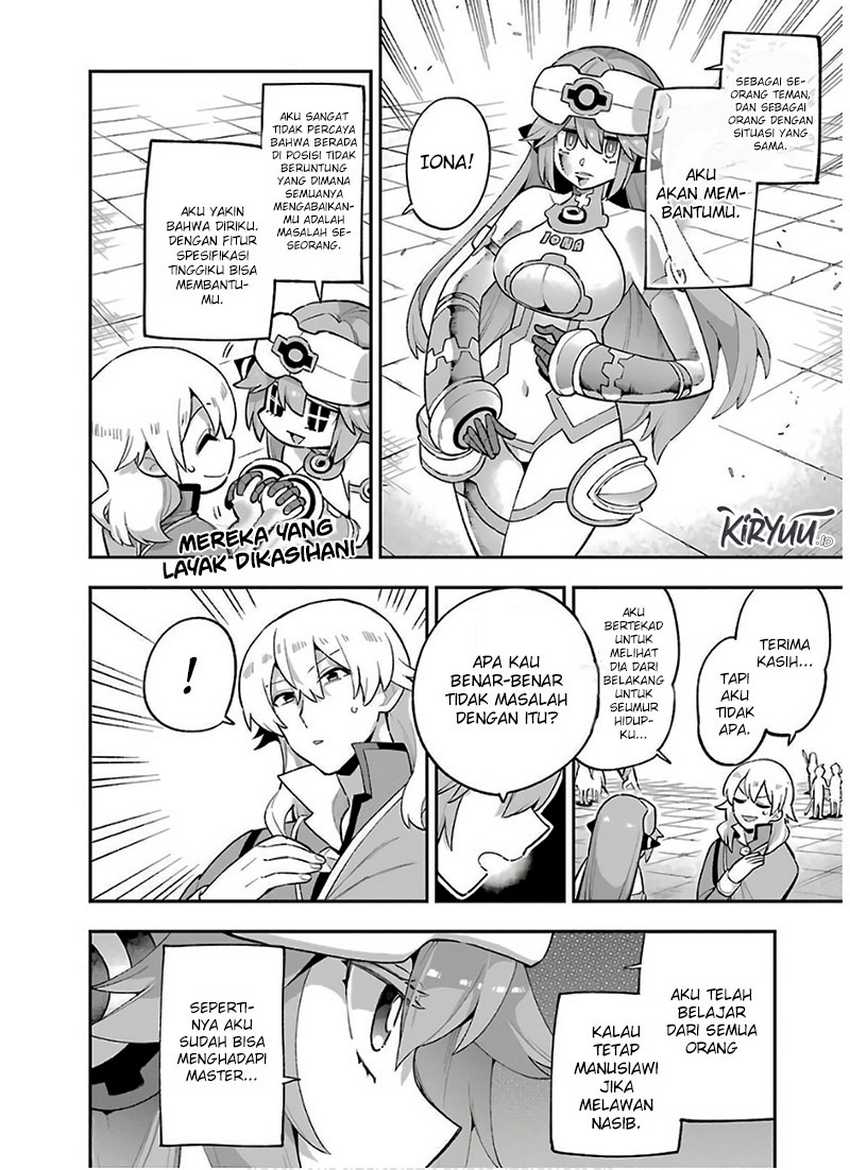 Eiyuu Kyoushitsu Chapter 32 Gambar 10