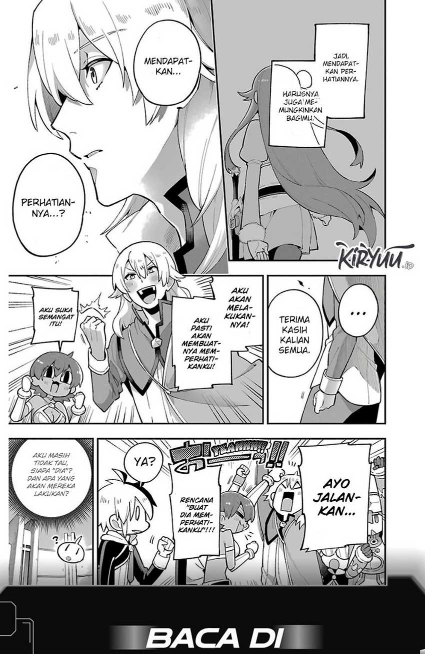 Eiyuu Kyoushitsu Chapter 32 Gambar 11