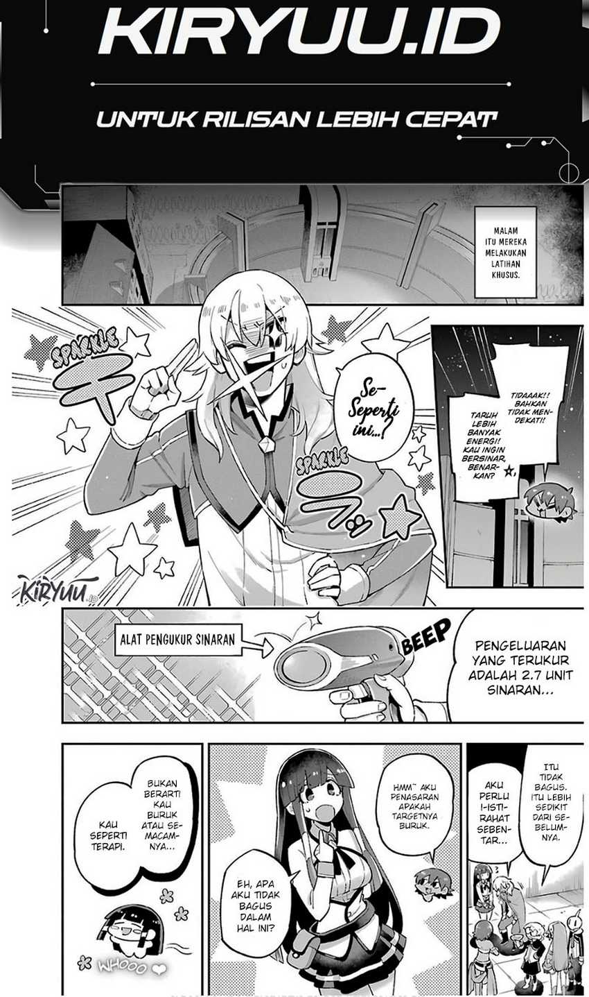 Eiyuu Kyoushitsu Chapter 32 Gambar 12