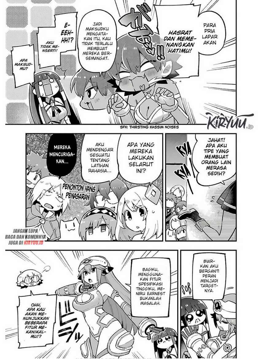 Eiyuu Kyoushitsu Chapter 32 Gambar 13