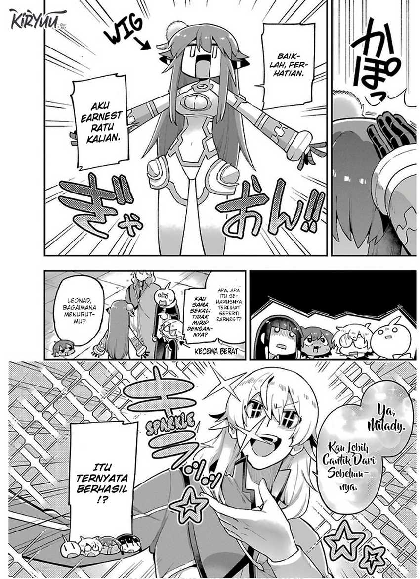 Eiyuu Kyoushitsu Chapter 32 Gambar 14