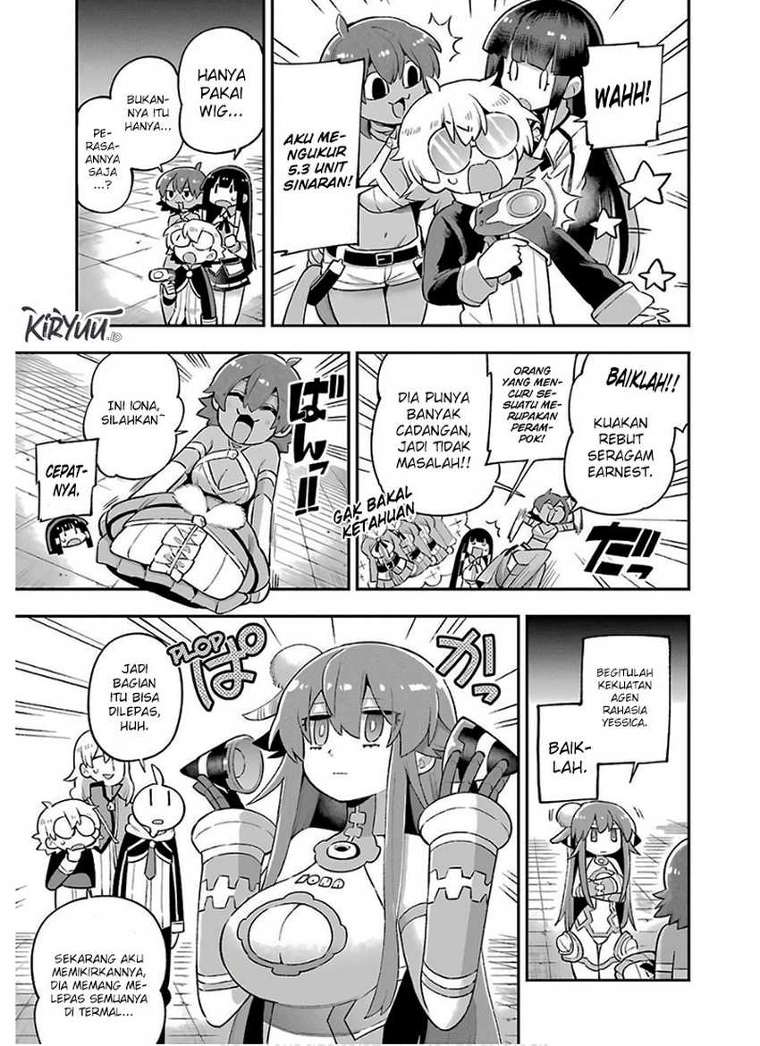 Eiyuu Kyoushitsu Chapter 32 Gambar 15