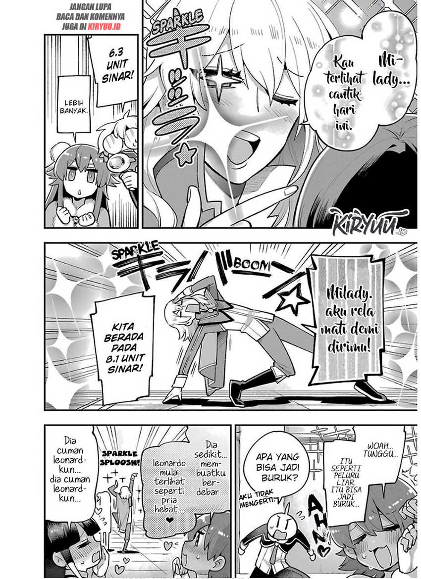 Eiyuu Kyoushitsu Chapter 32 Gambar 18