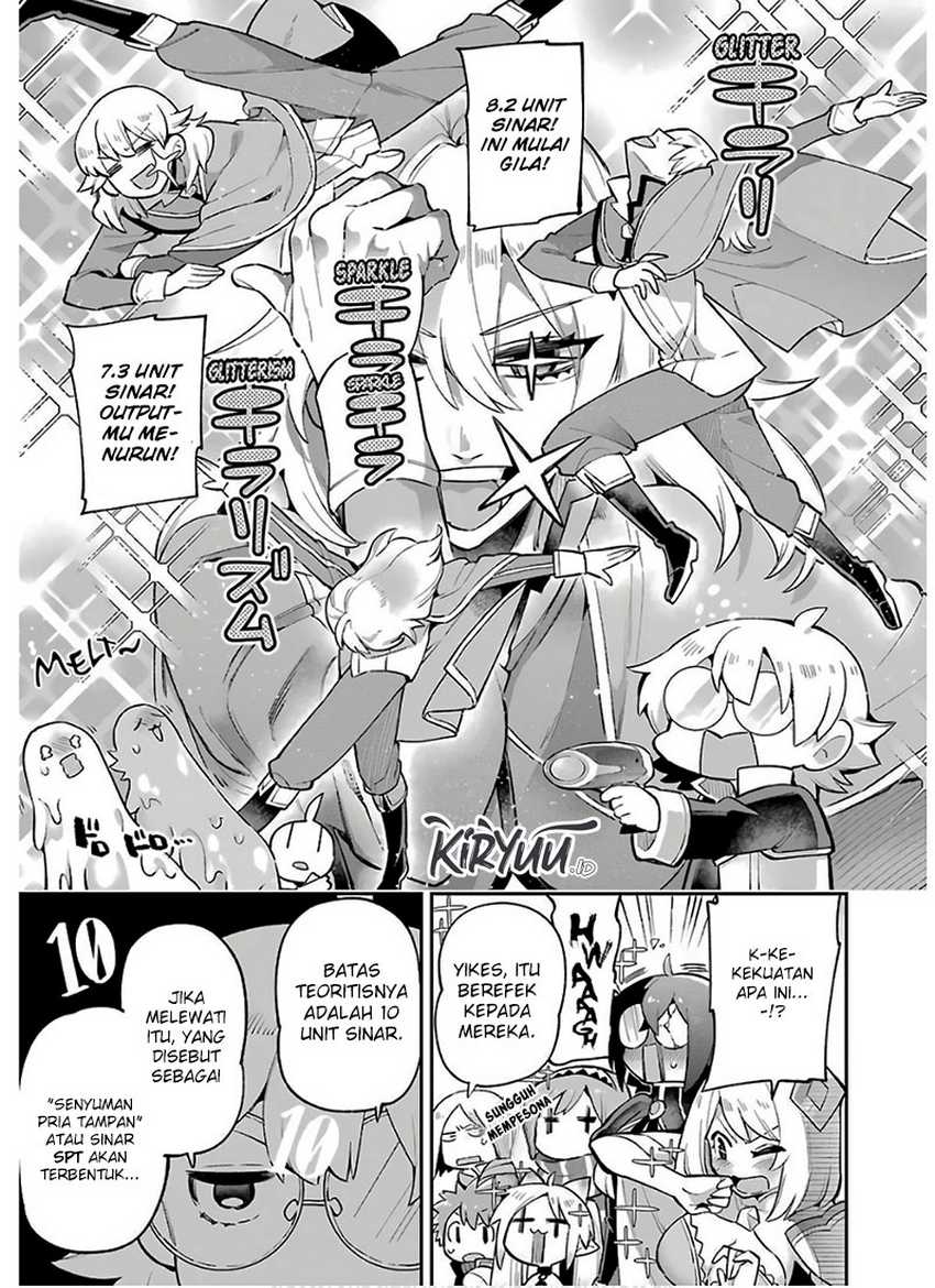 Eiyuu Kyoushitsu Chapter 32 Gambar 19