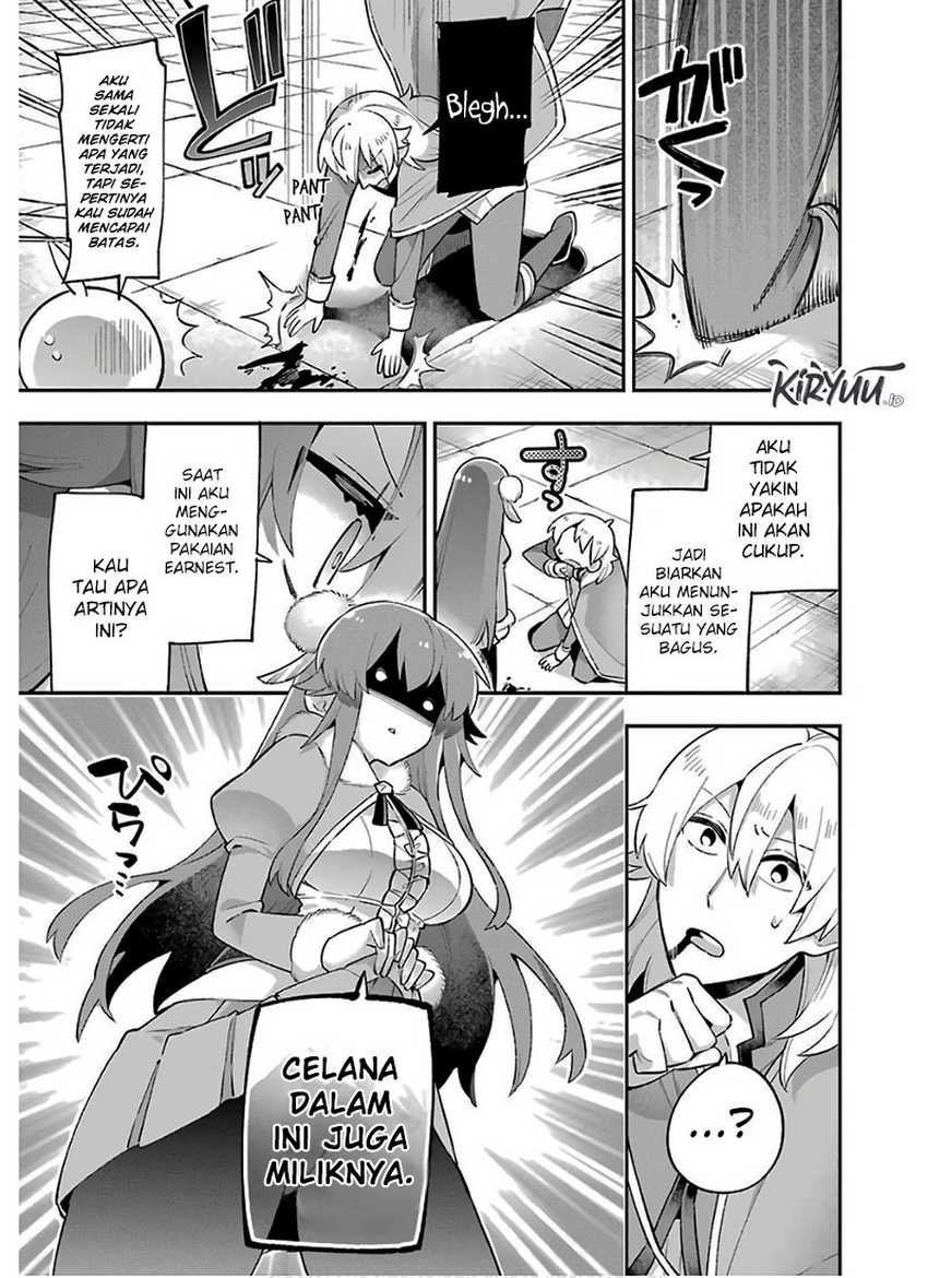 Eiyuu Kyoushitsu Chapter 32 Gambar 21