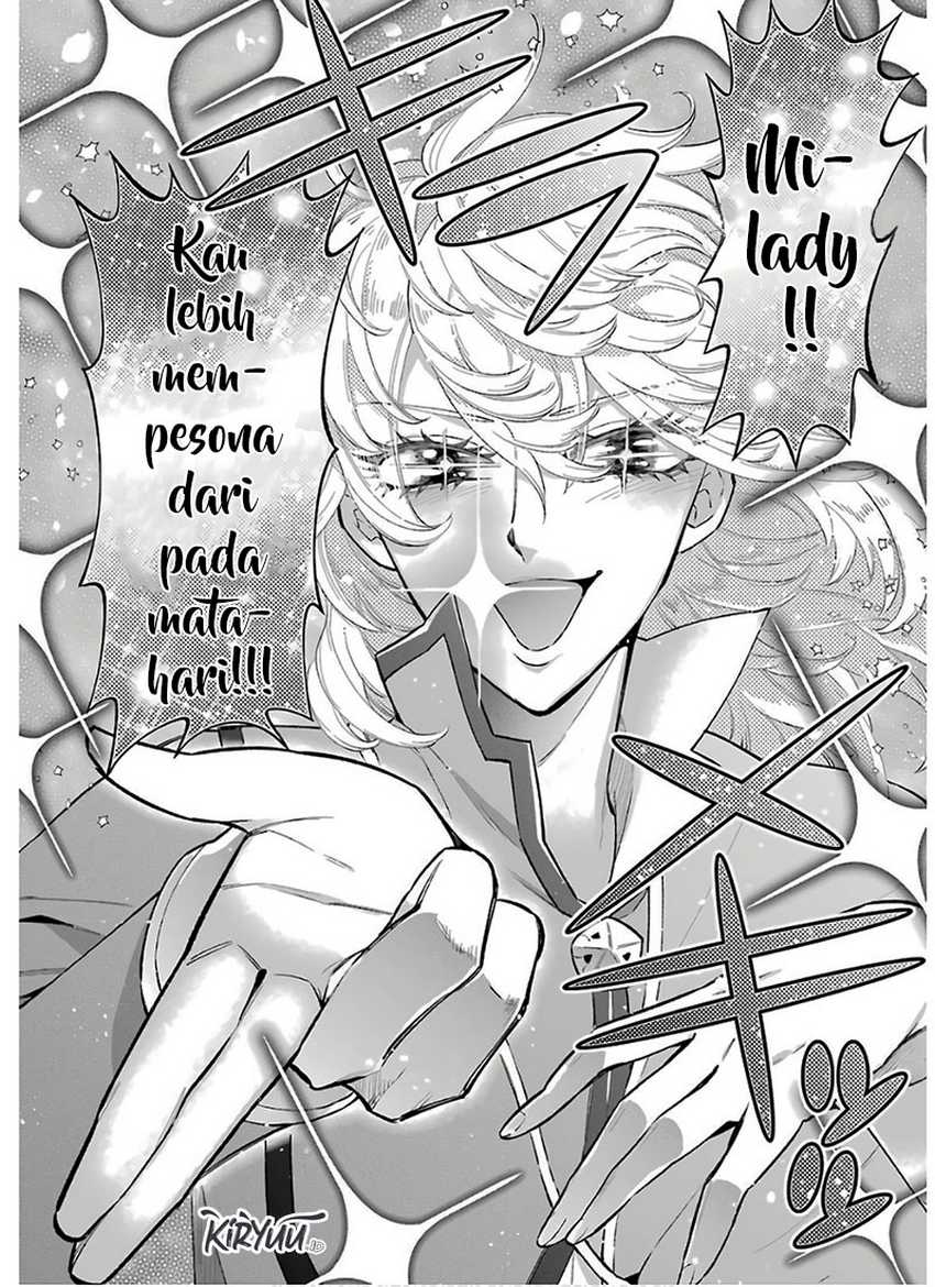 Eiyuu Kyoushitsu Chapter 32 Gambar 22