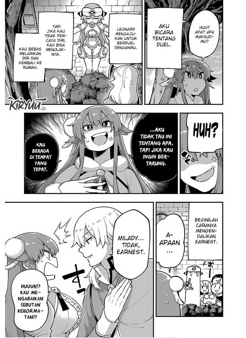 Eiyuu Kyoushitsu Chapter 32 Gambar 25