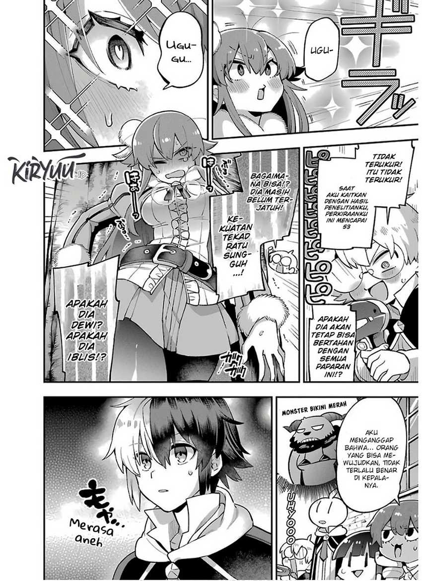 Eiyuu Kyoushitsu Chapter 32 Gambar 28