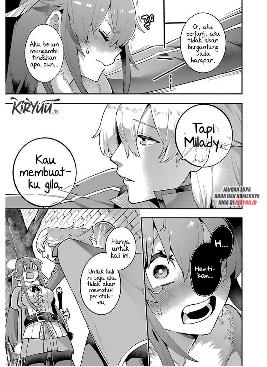 Eiyuu Kyoushitsu Chapter 32 Gambar 29