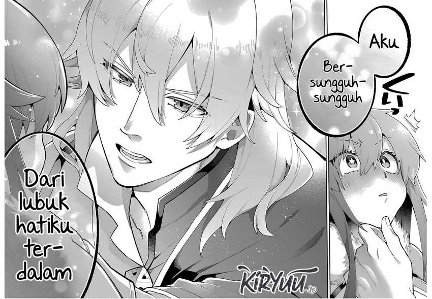 Eiyuu Kyoushitsu Chapter 32 Gambar 30