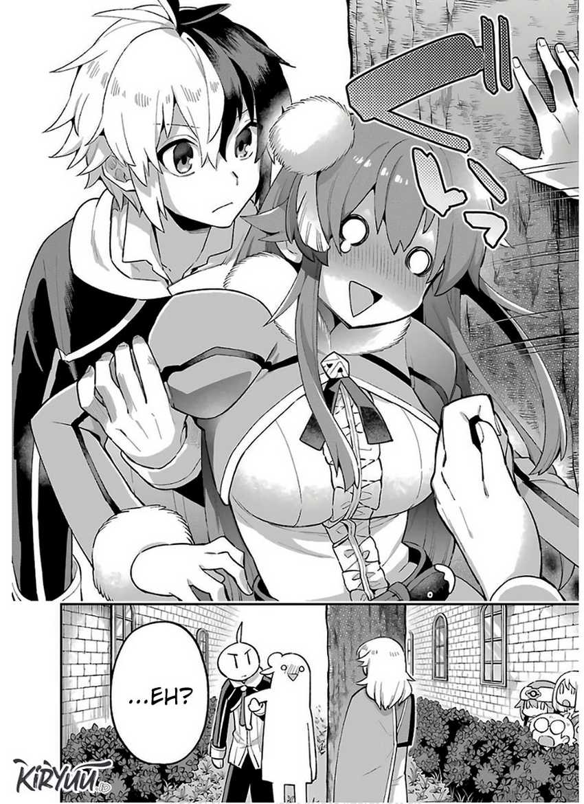 Eiyuu Kyoushitsu Chapter 32 Gambar 31