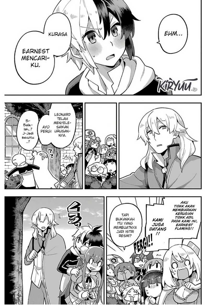 Eiyuu Kyoushitsu Chapter 32 Gambar 32