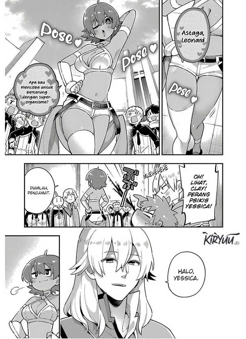 Eiyuu Kyoushitsu Chapter 32 Gambar 7