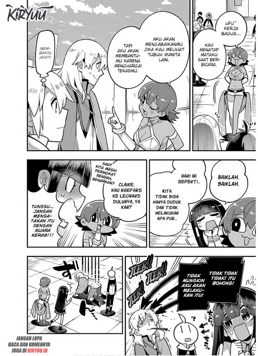 Eiyuu Kyoushitsu Chapter 32 Gambar 8