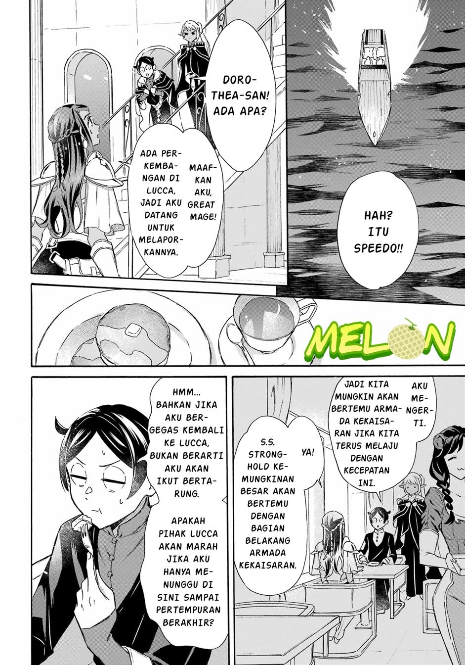 Striving For The Luxury Liner!! ~Get That Rich Chapter 39 Gambar 11