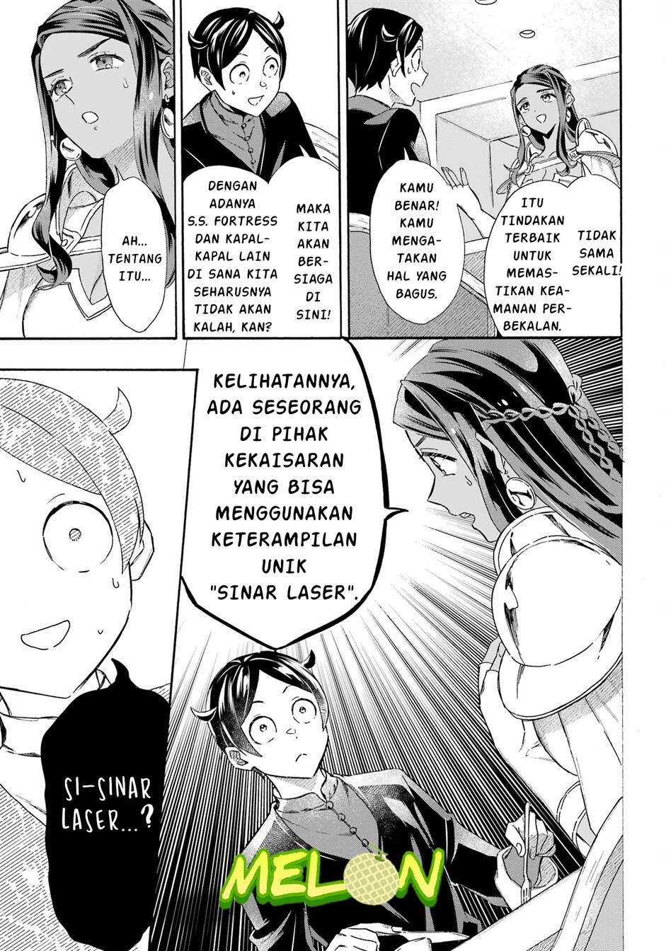 Striving For The Luxury Liner!! ~Get That Rich Chapter 39 Gambar 12