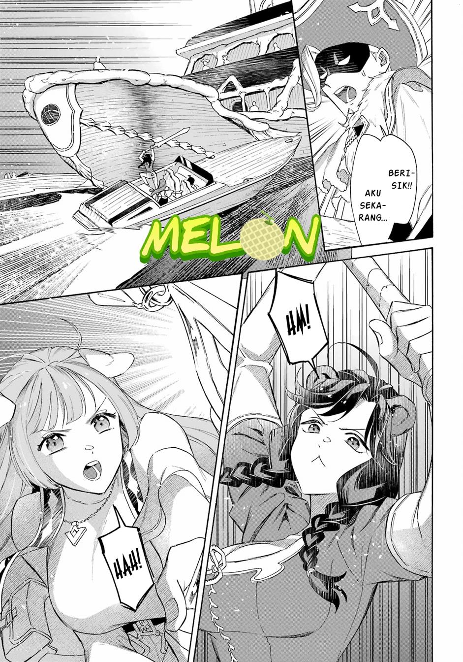 Striving For The Luxury Liner!! ~Get That Rich Chapter 39 Gambar 22