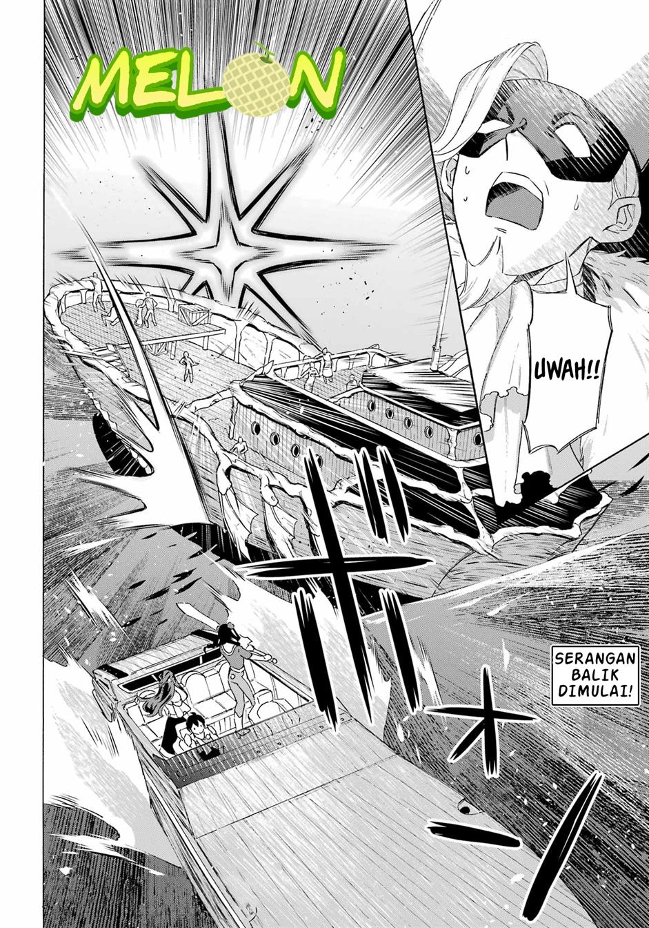 Striving For The Luxury Liner!! ~Get That Rich Chapter 39 Gambar 23