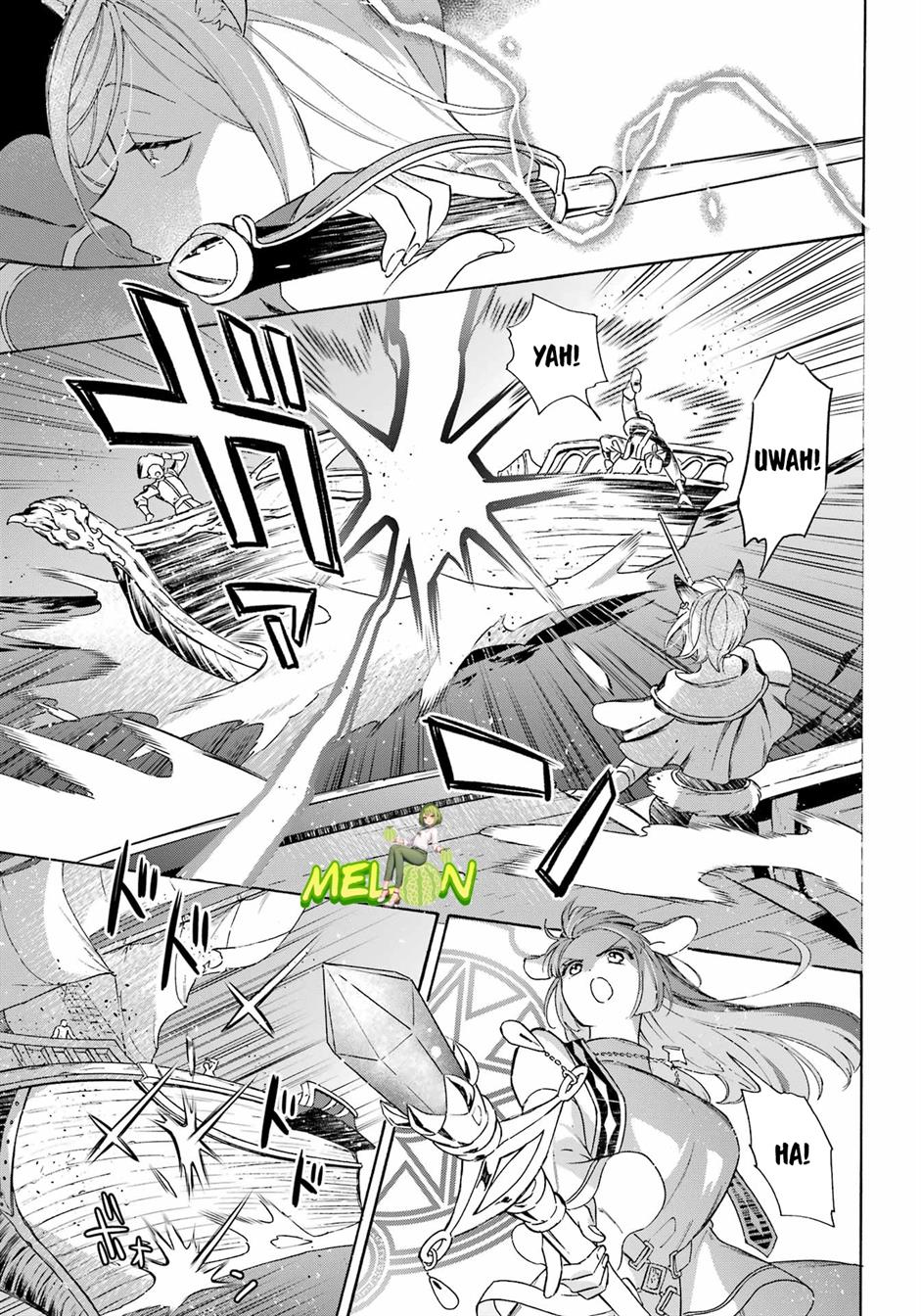 Striving For The Luxury Liner!! ~Get That Rich Chapter 38 Gambar 10