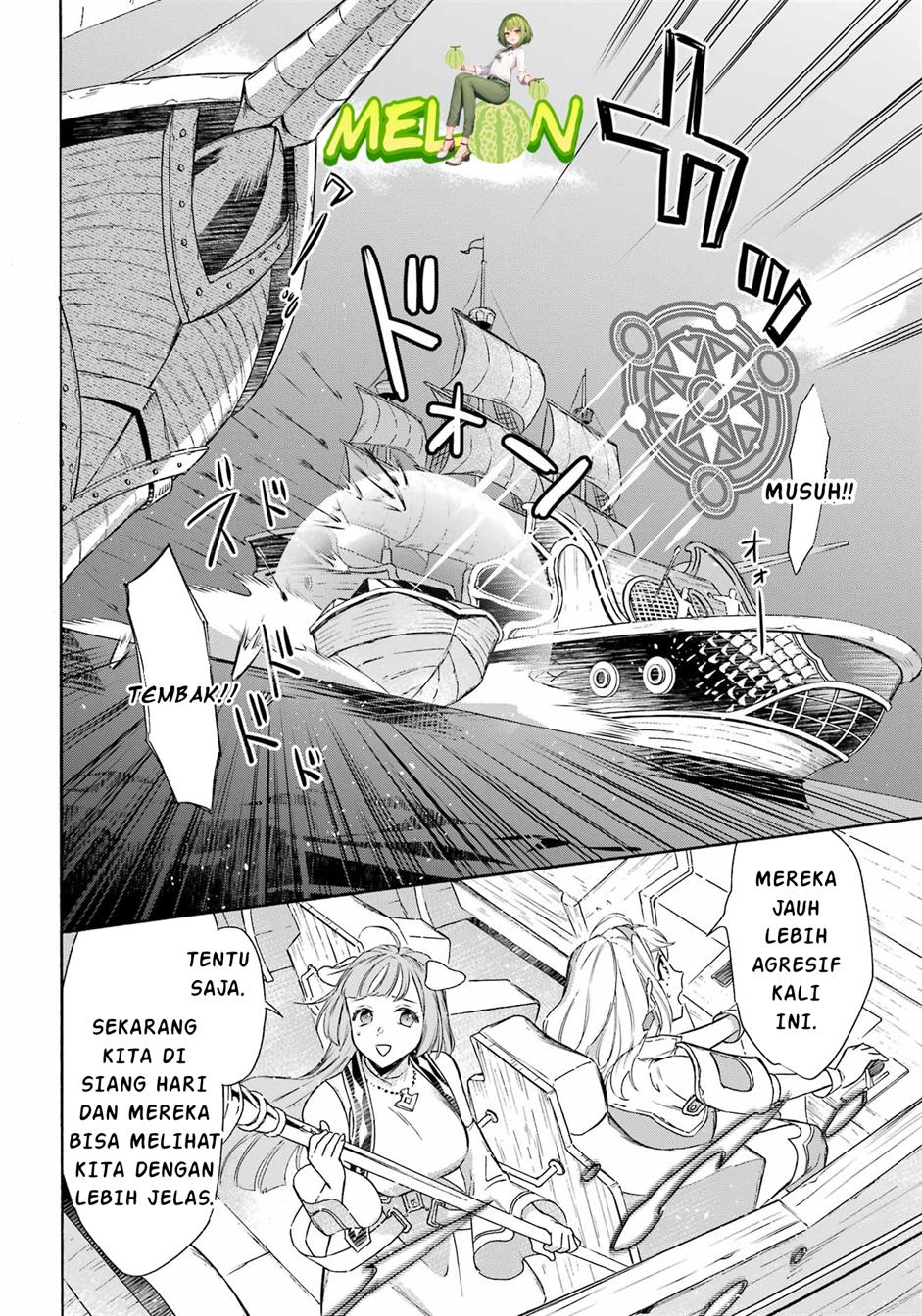 Striving For The Luxury Liner!! ~Get That Rich Chapter 38 Gambar 11